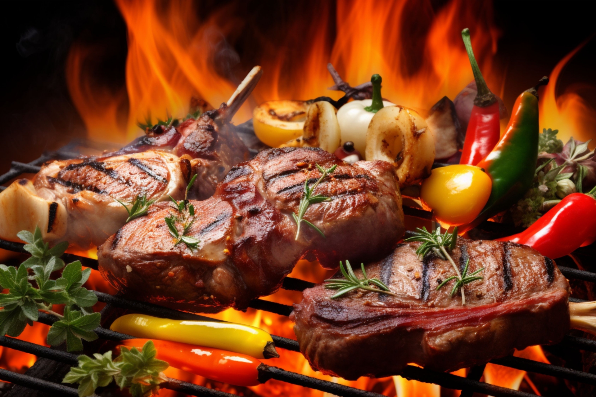 bbq