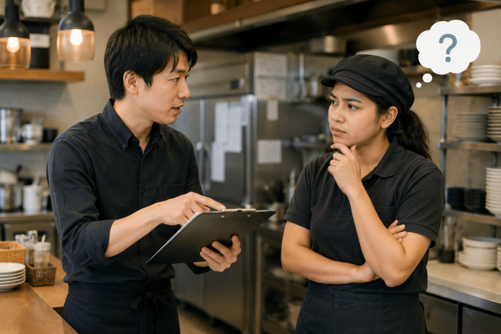 日本語が伝わらない原因は“曖昧さ”にある