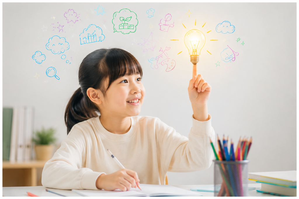 アントレプレナーシップ教育で育まれる3つの力とは？子どもの主体性を伸ばす学びを解説